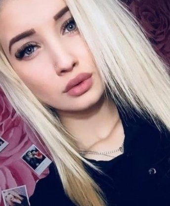 Алёна, 21 год, 3 размер груди
